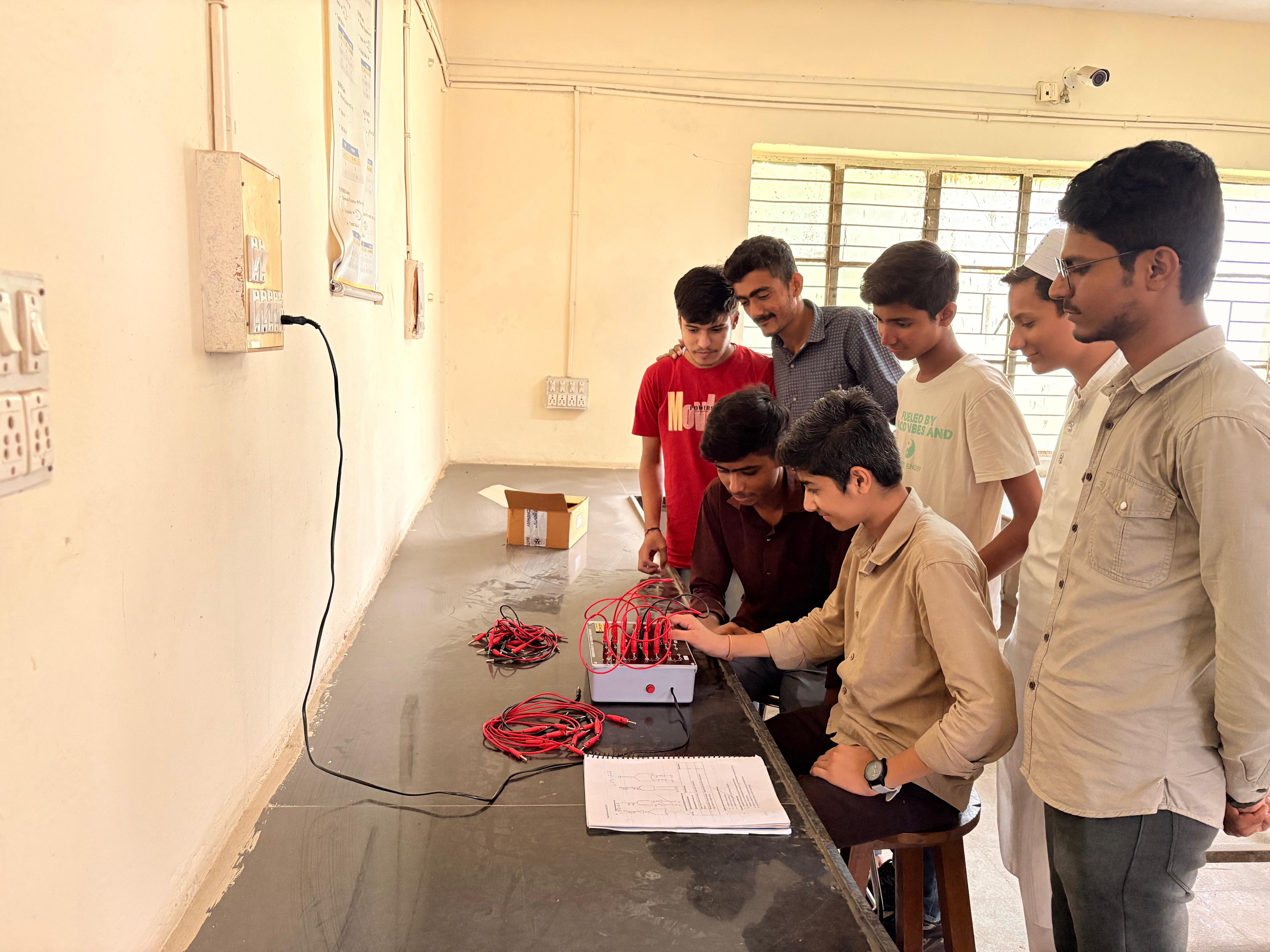 Electronics Lab
